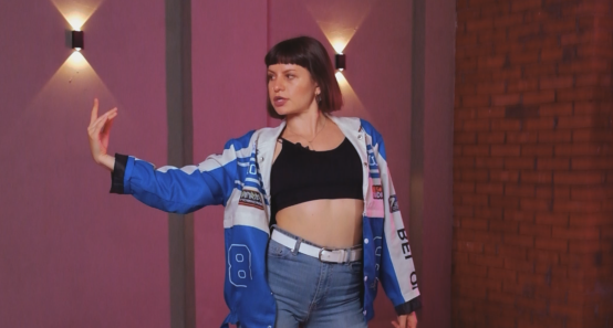 9. Продолжение связки.