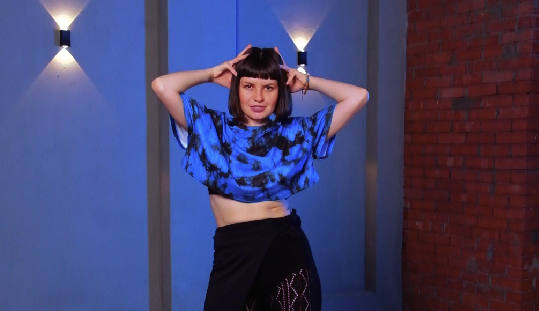 12 урок. Заключительный фрагмент связки.