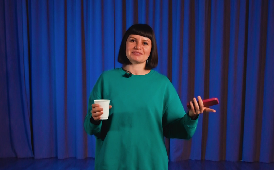 13 урок. Самоподача.