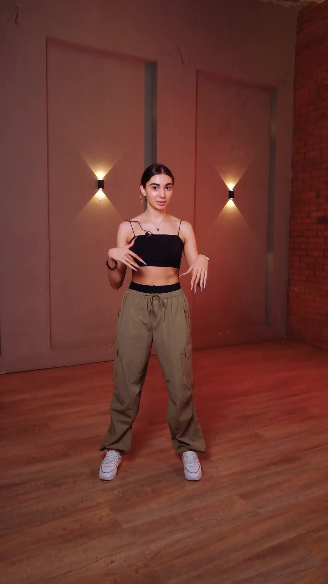 3. Пластика рук