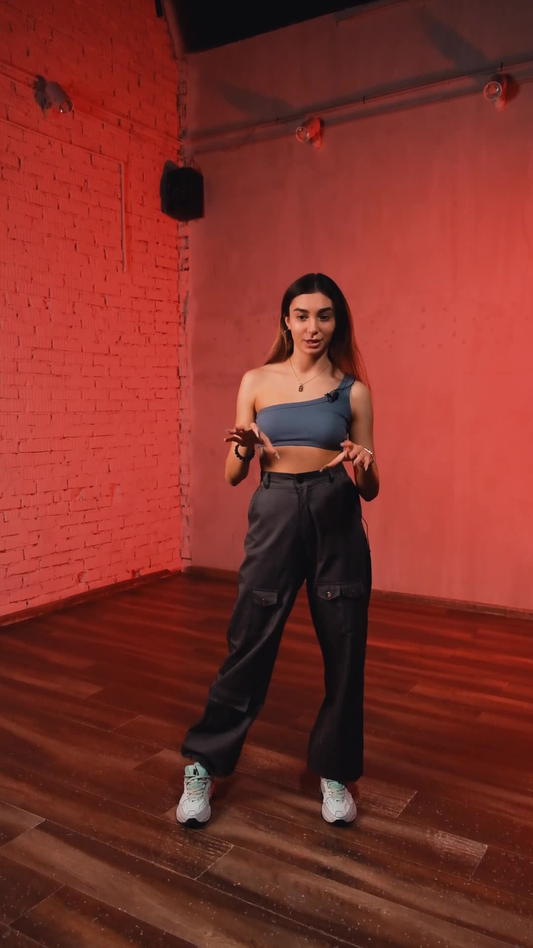 12. Мини-связка с акцентами