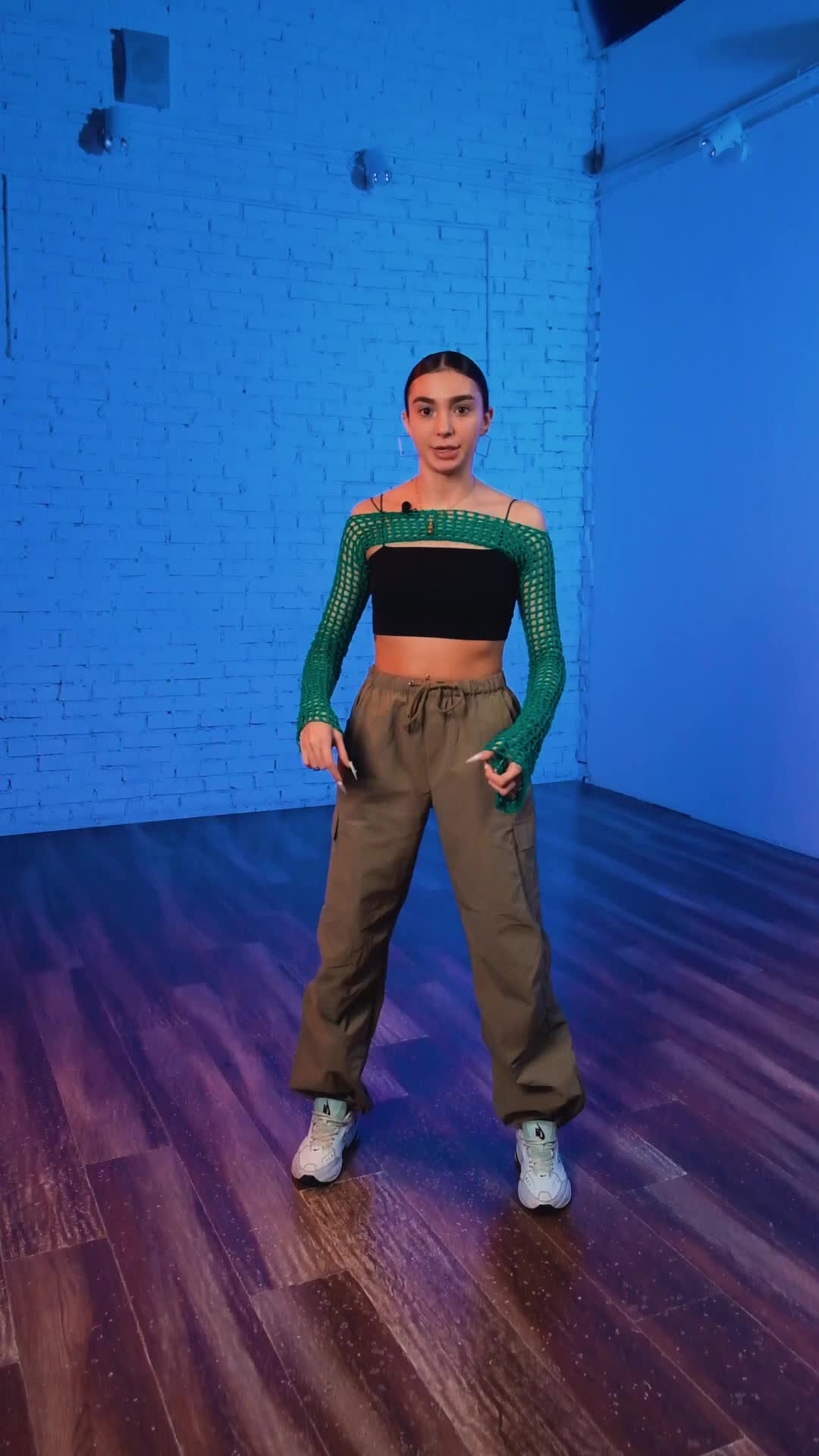 18. Танец для себя