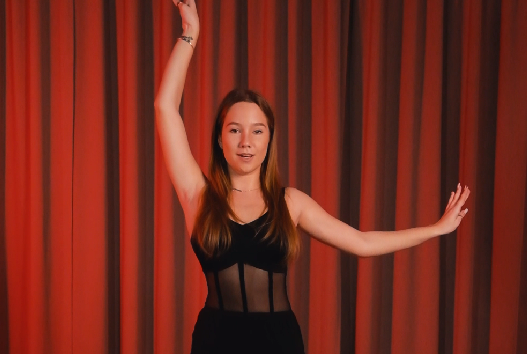 1. Положение тела — основа грации