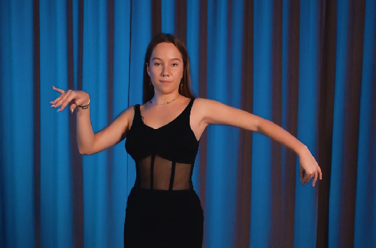 4. Проходки — движение в пространстве