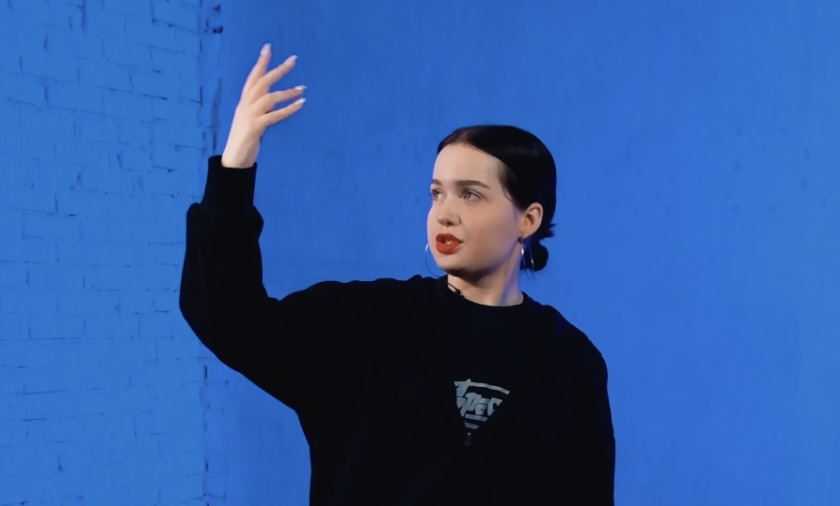 2. Связка на видах кача