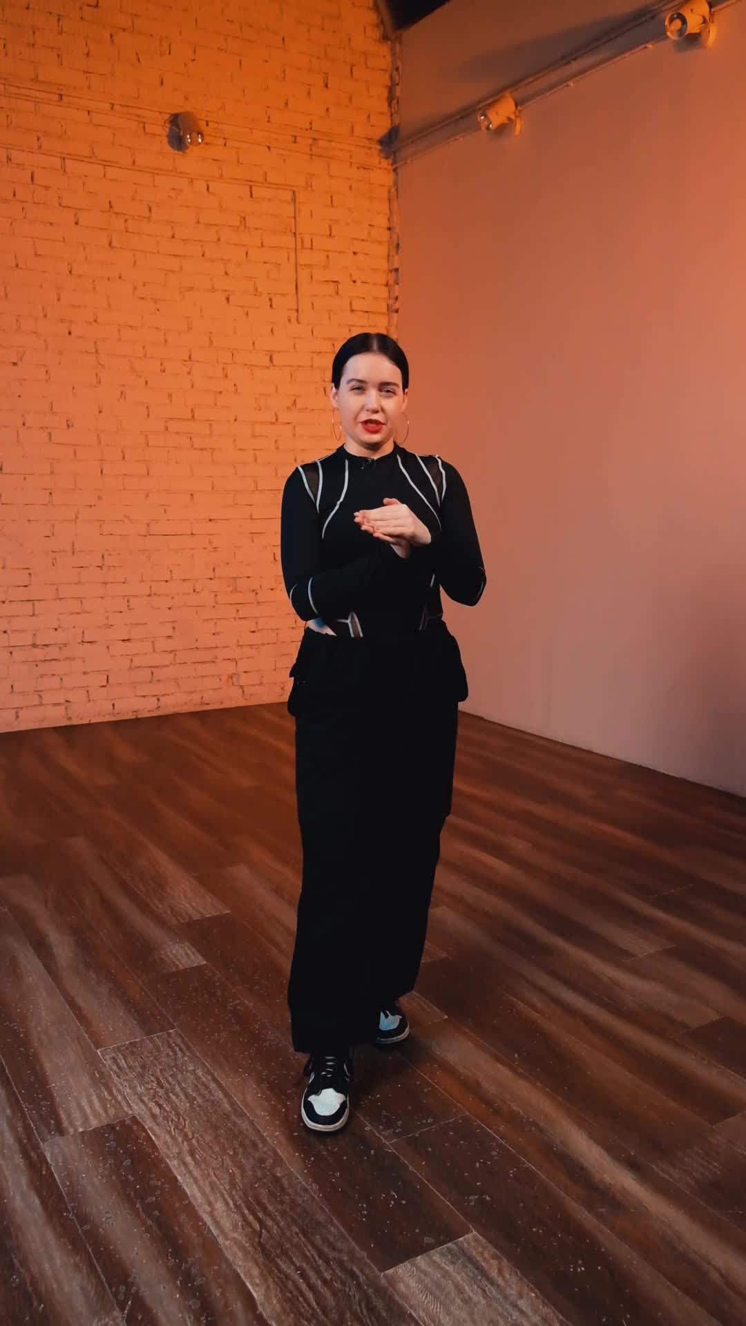 9. Фристайл — первые шаги