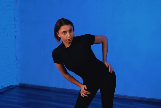 5. Контроль нижней части