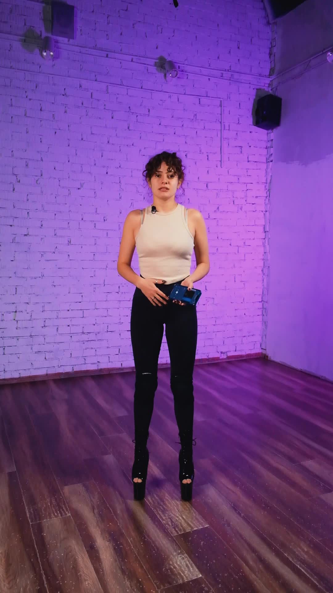 1. Контакт с телом