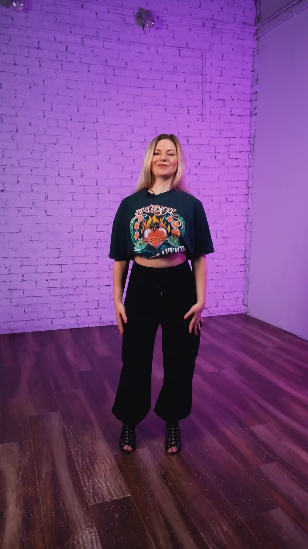 1. Мягкий старт — грация и пластика