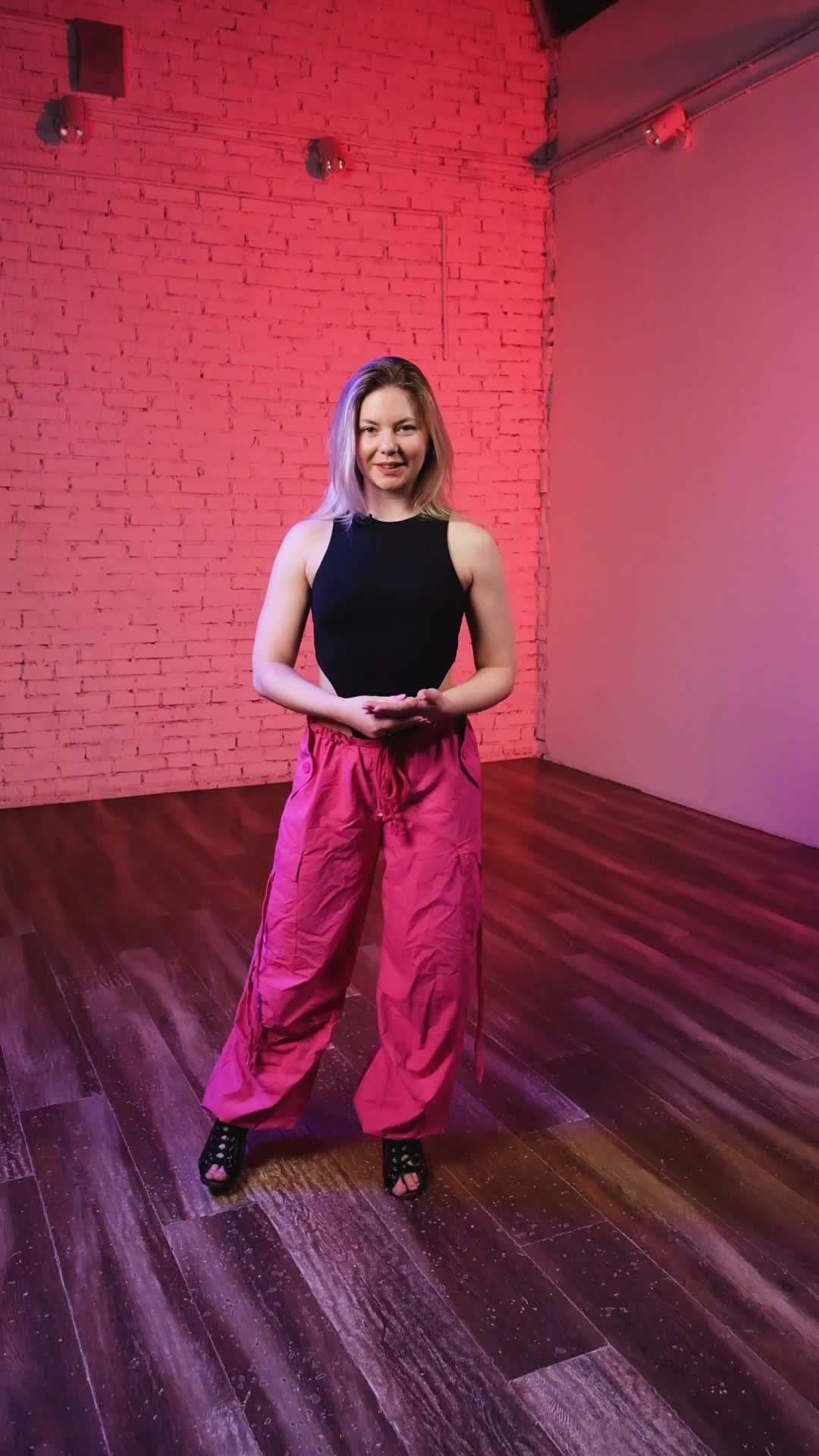 9. Хореография «Сцена»