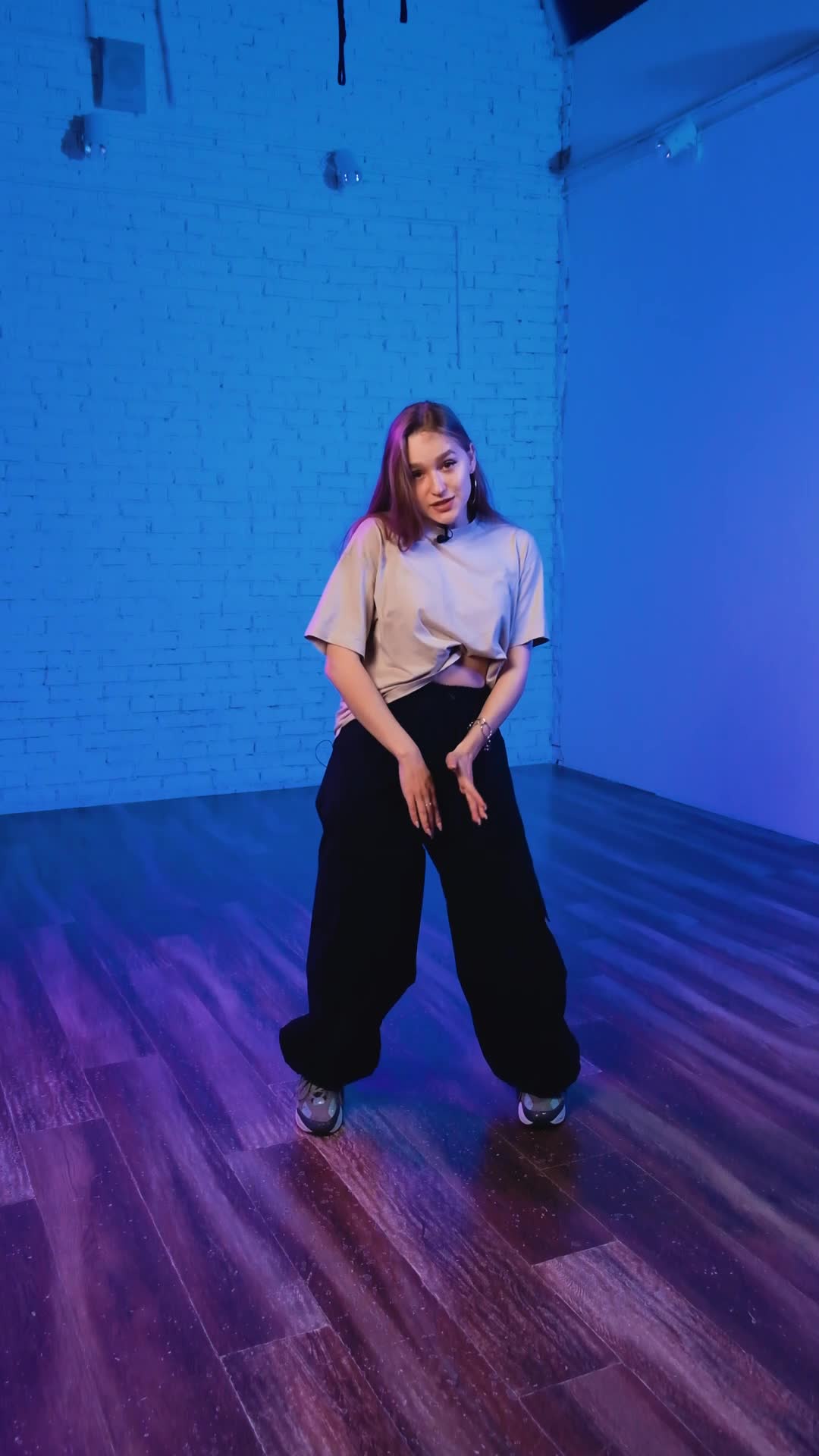 4. Dancehall choreo продолжение