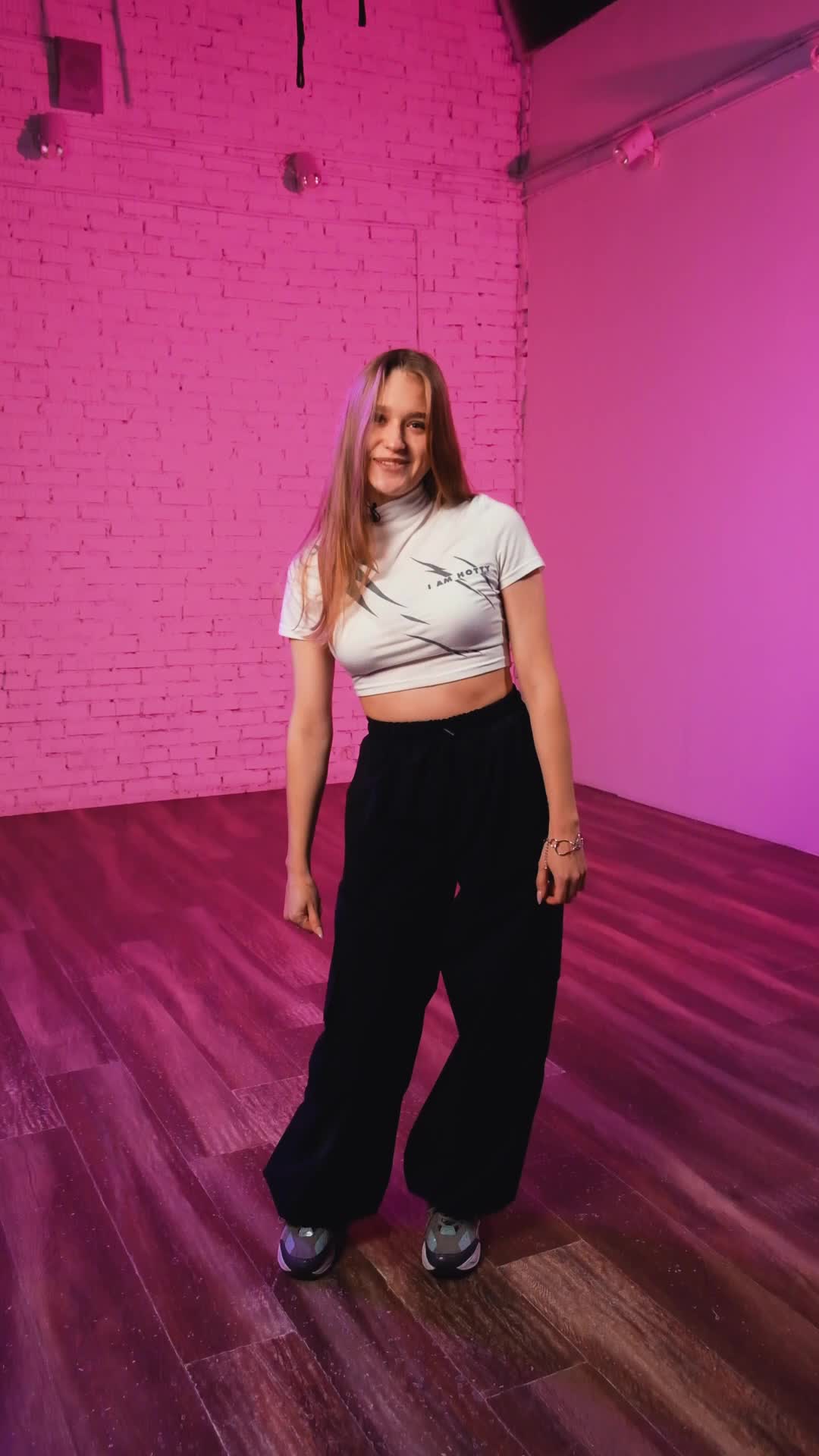 5. Girly hip-hop choreo