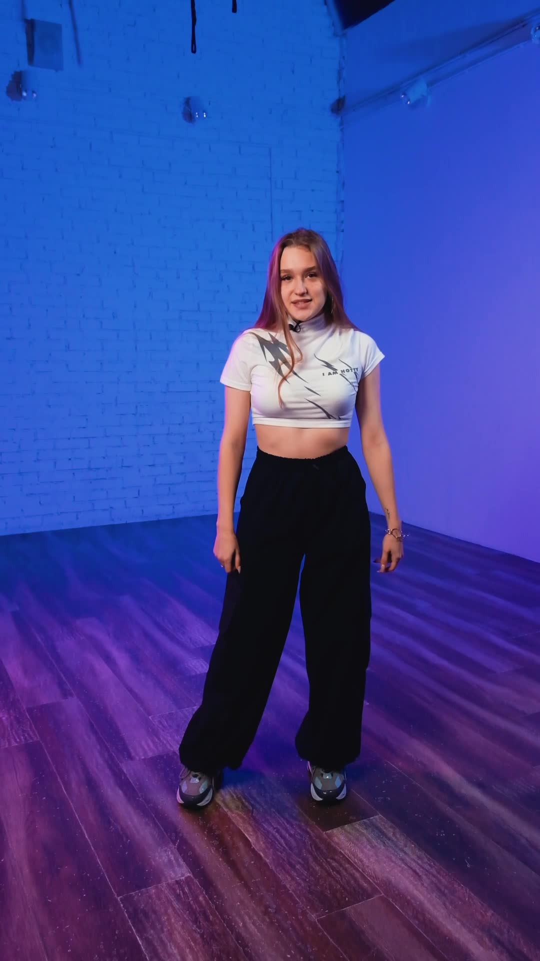 8. Последний рывок и хорео готова