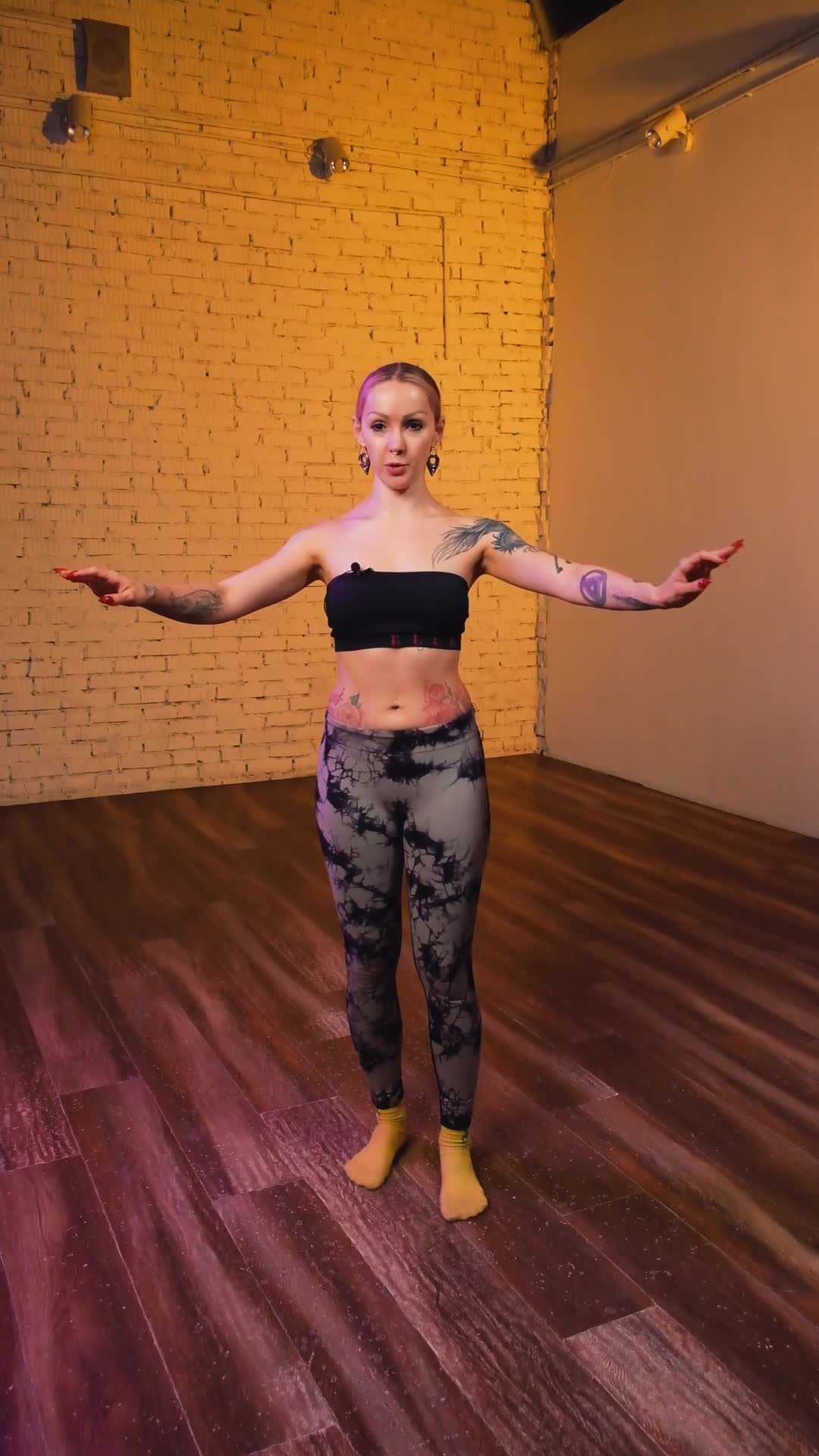 7. Разбор постановки рук