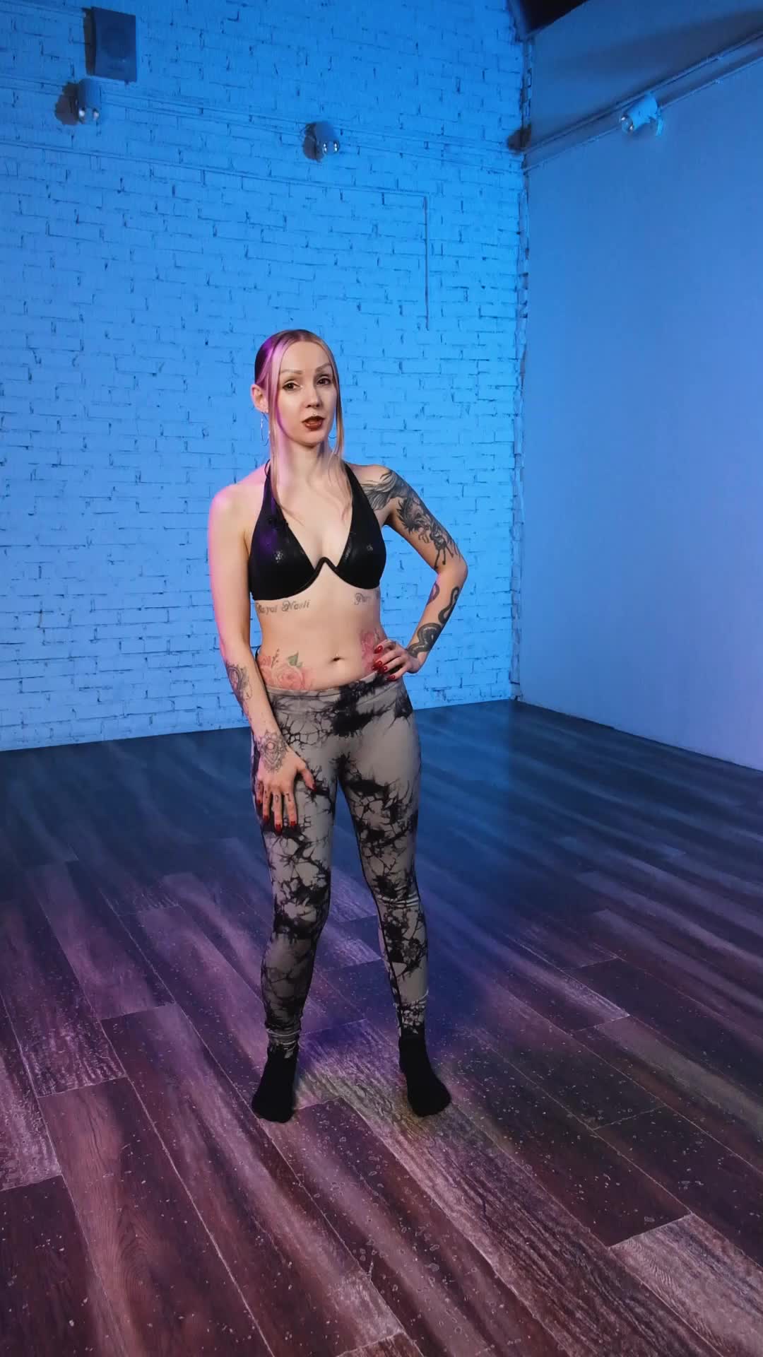 13. Изучение нескольких популярных и впечатляющих движений