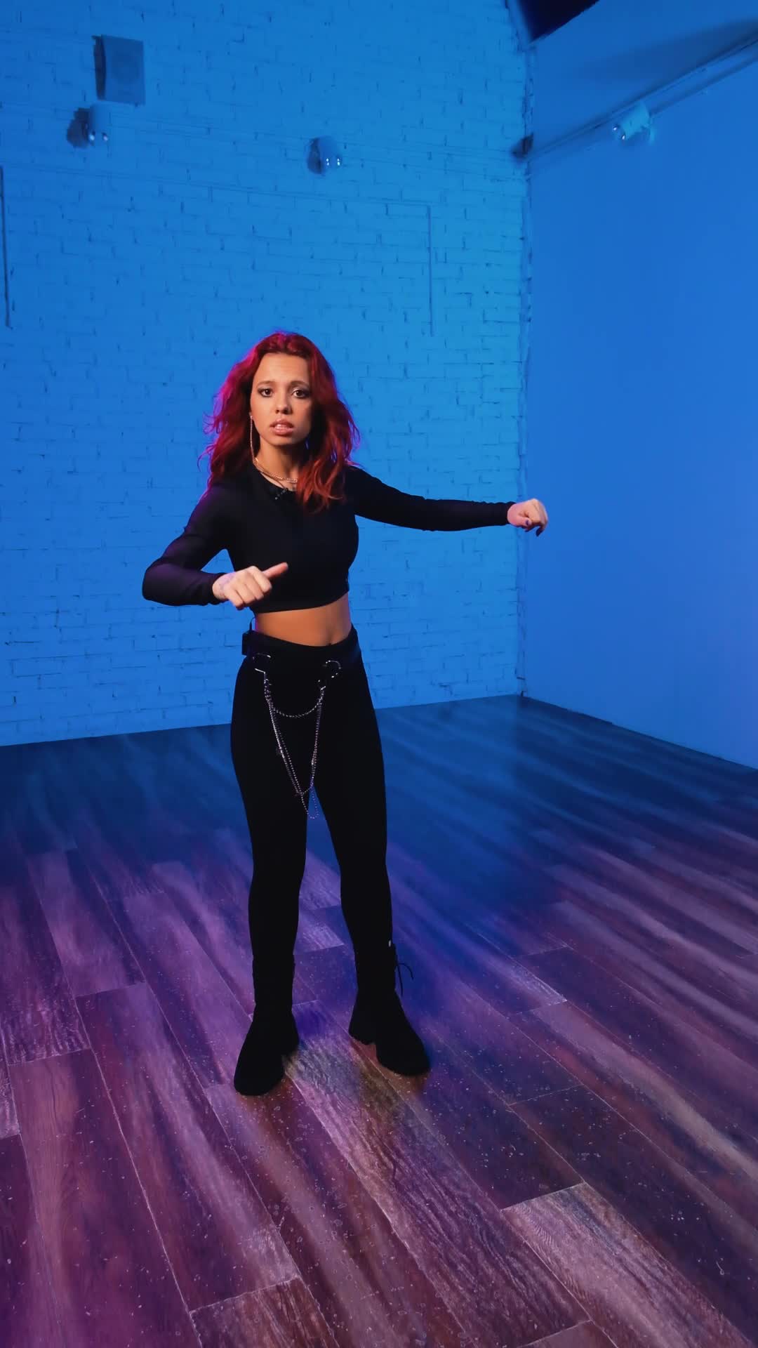 1. Основные движения