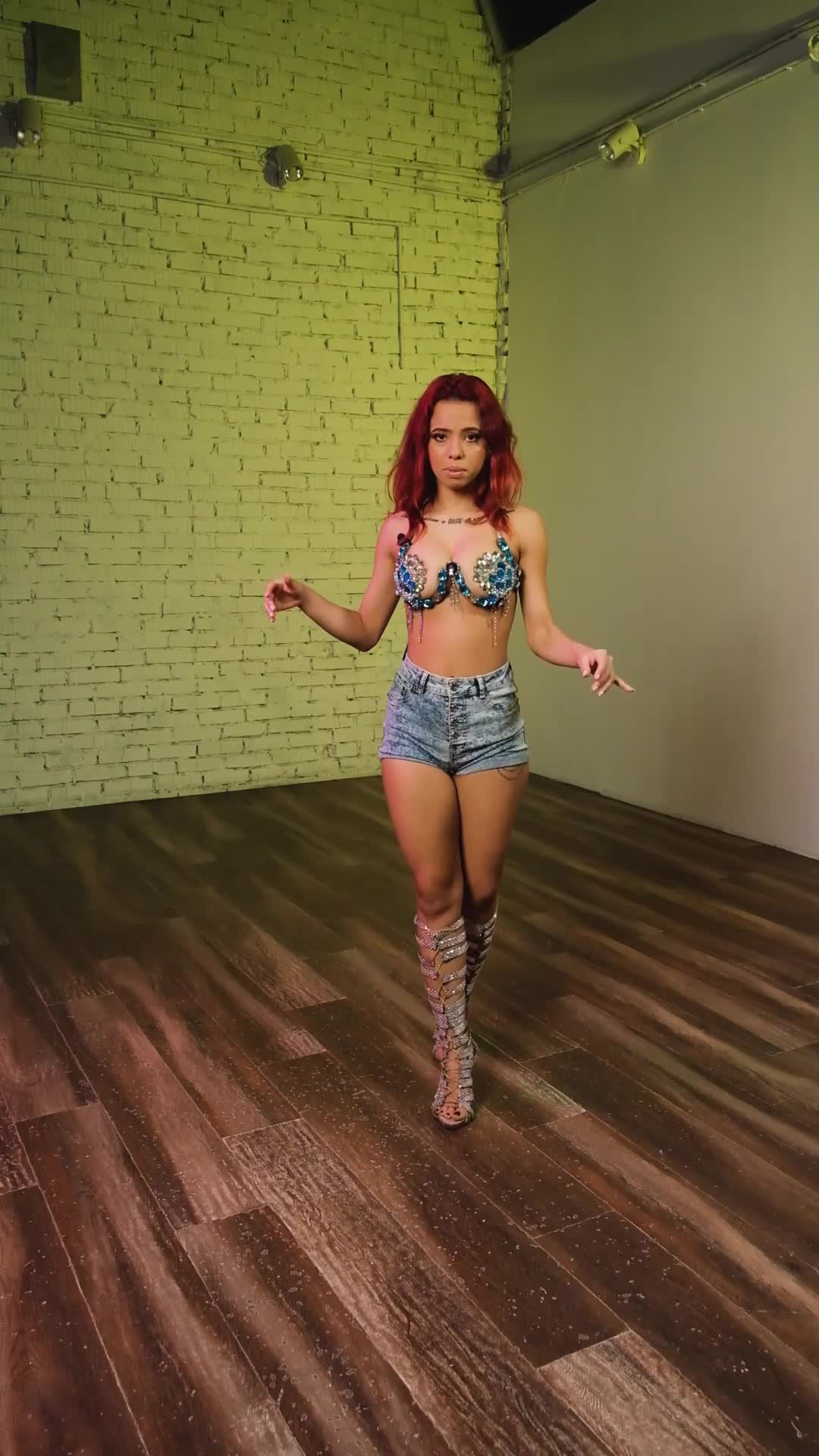 4. Новая хореография