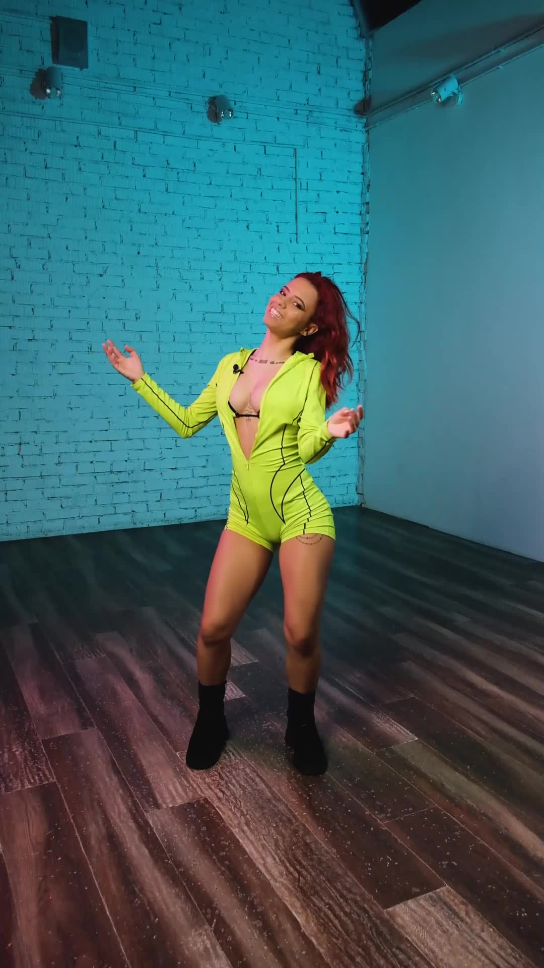 5. Новая часть Бразильский фанк