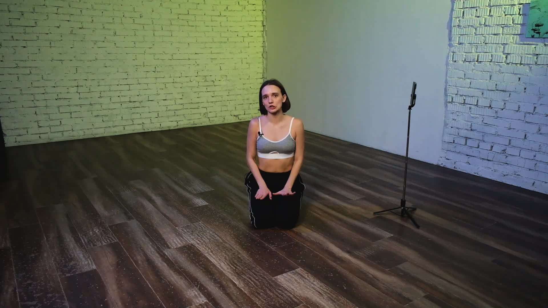 5. Базовые развороты и переходы