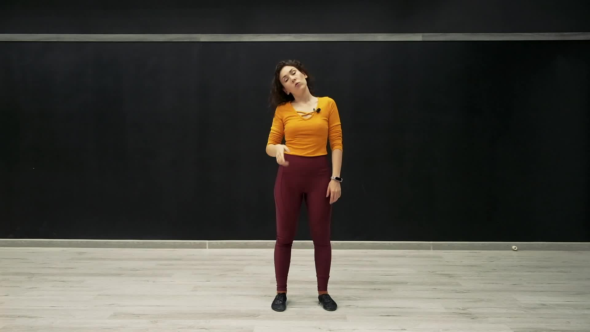 КРУГИ: Голова + прислушиваемся к телу