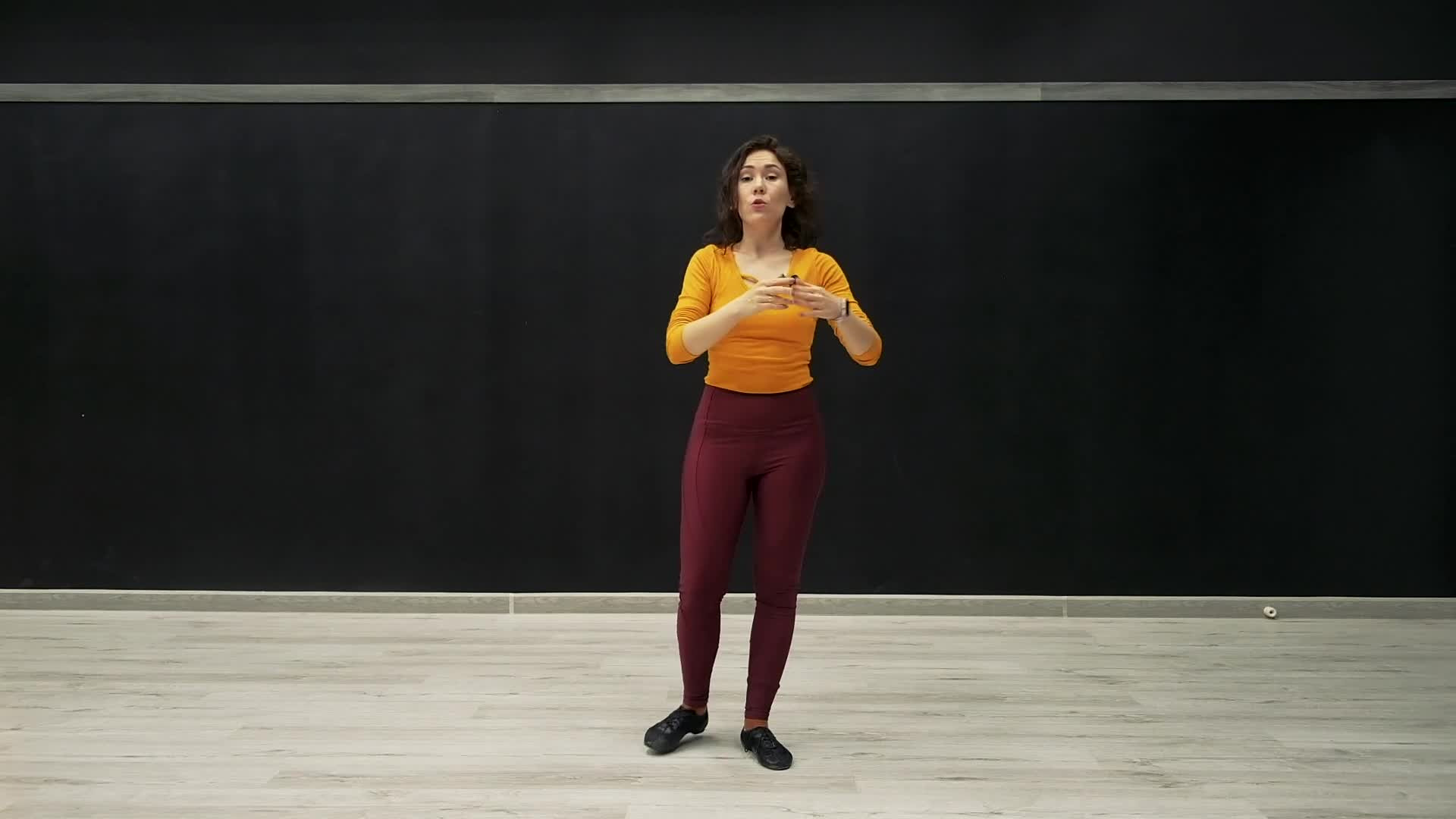 КРУГИ: Плечи