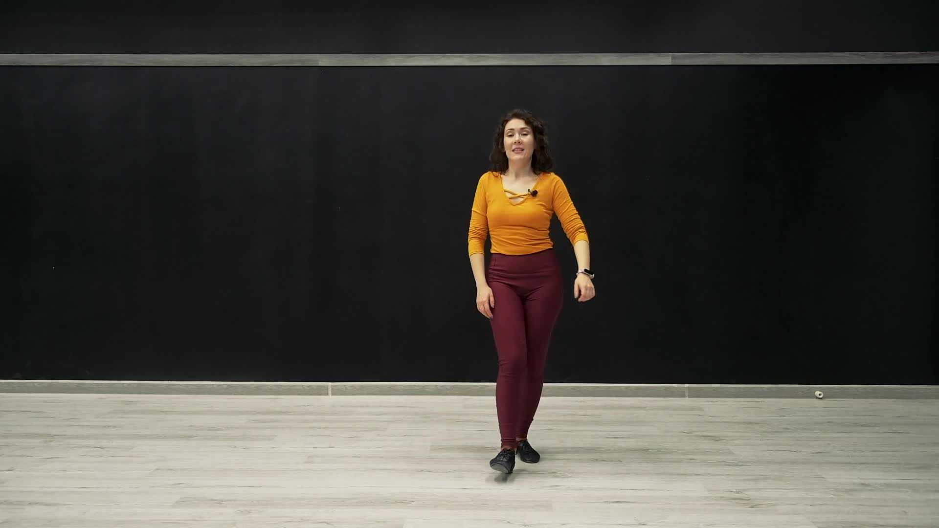 КРУГИ: Баланс и перенос веса