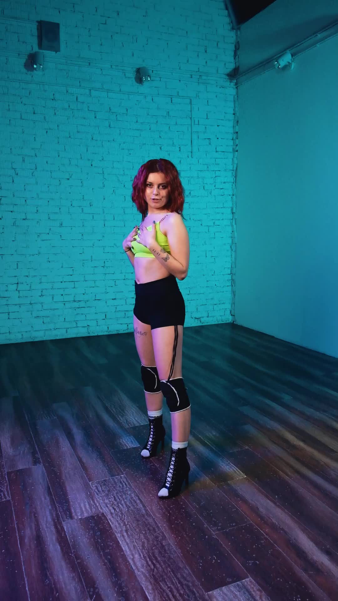 5. Фанковая мощь