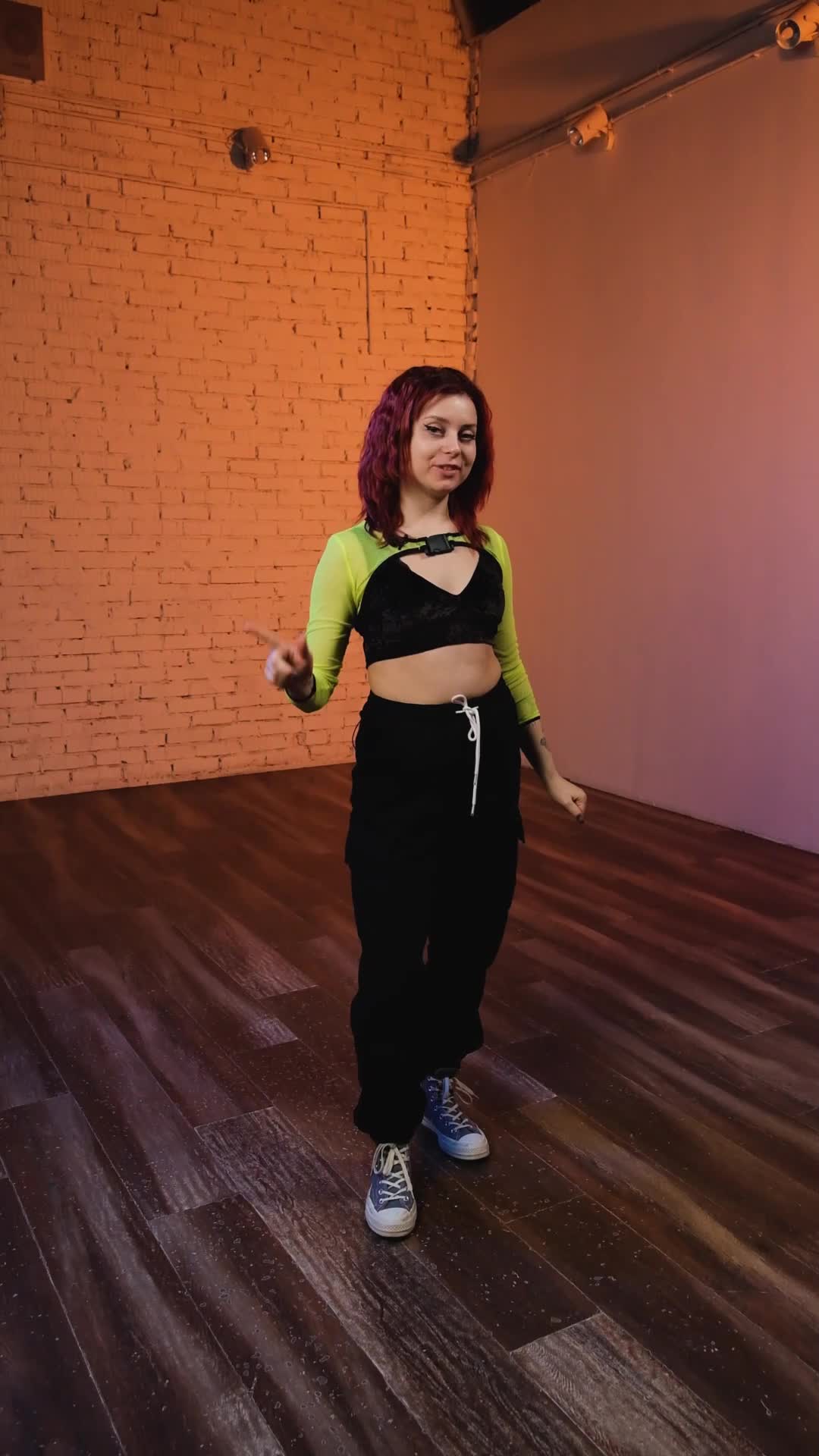 10. Хореография под финал