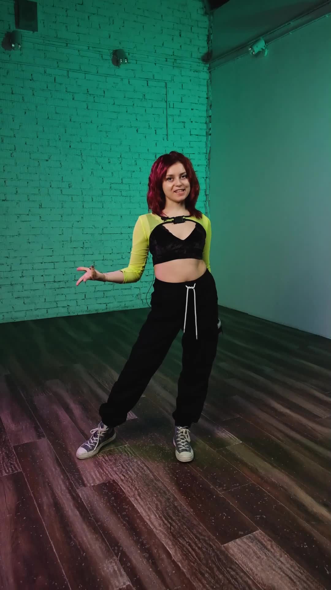 11. Финальная связка