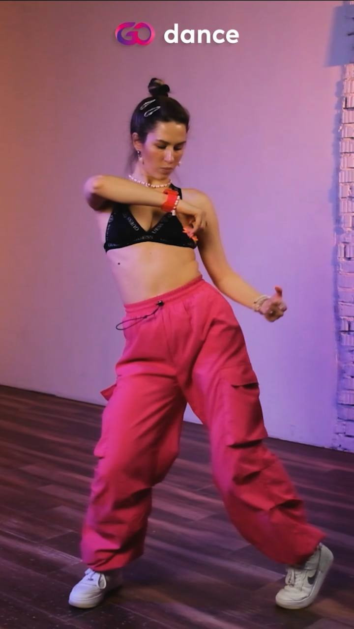 1. Зарядись ритмом