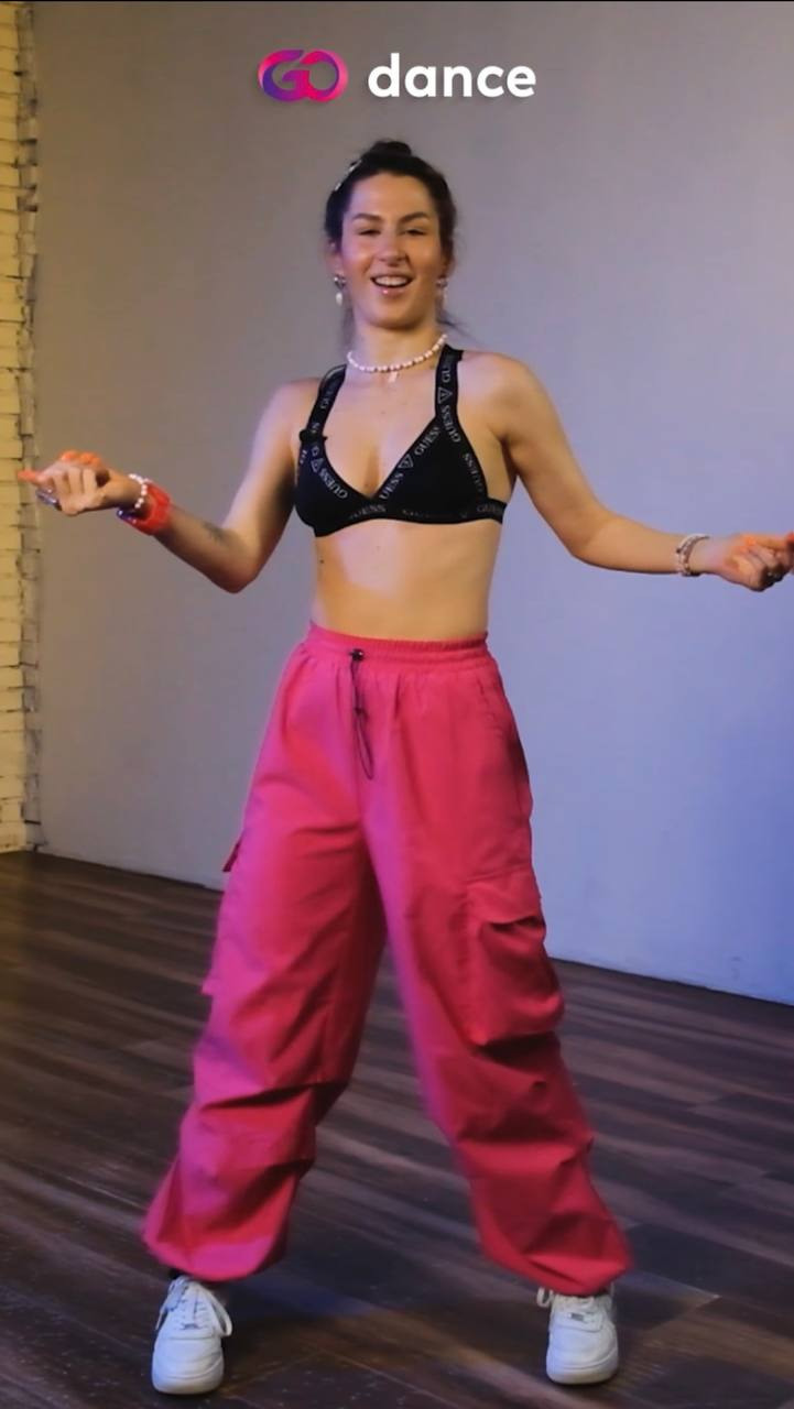 4. Кардио-дэнс