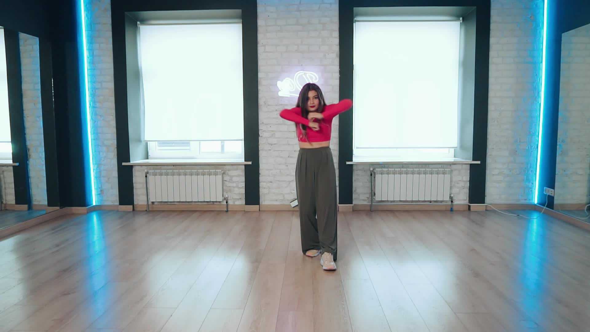 3. Волны грудной клетки