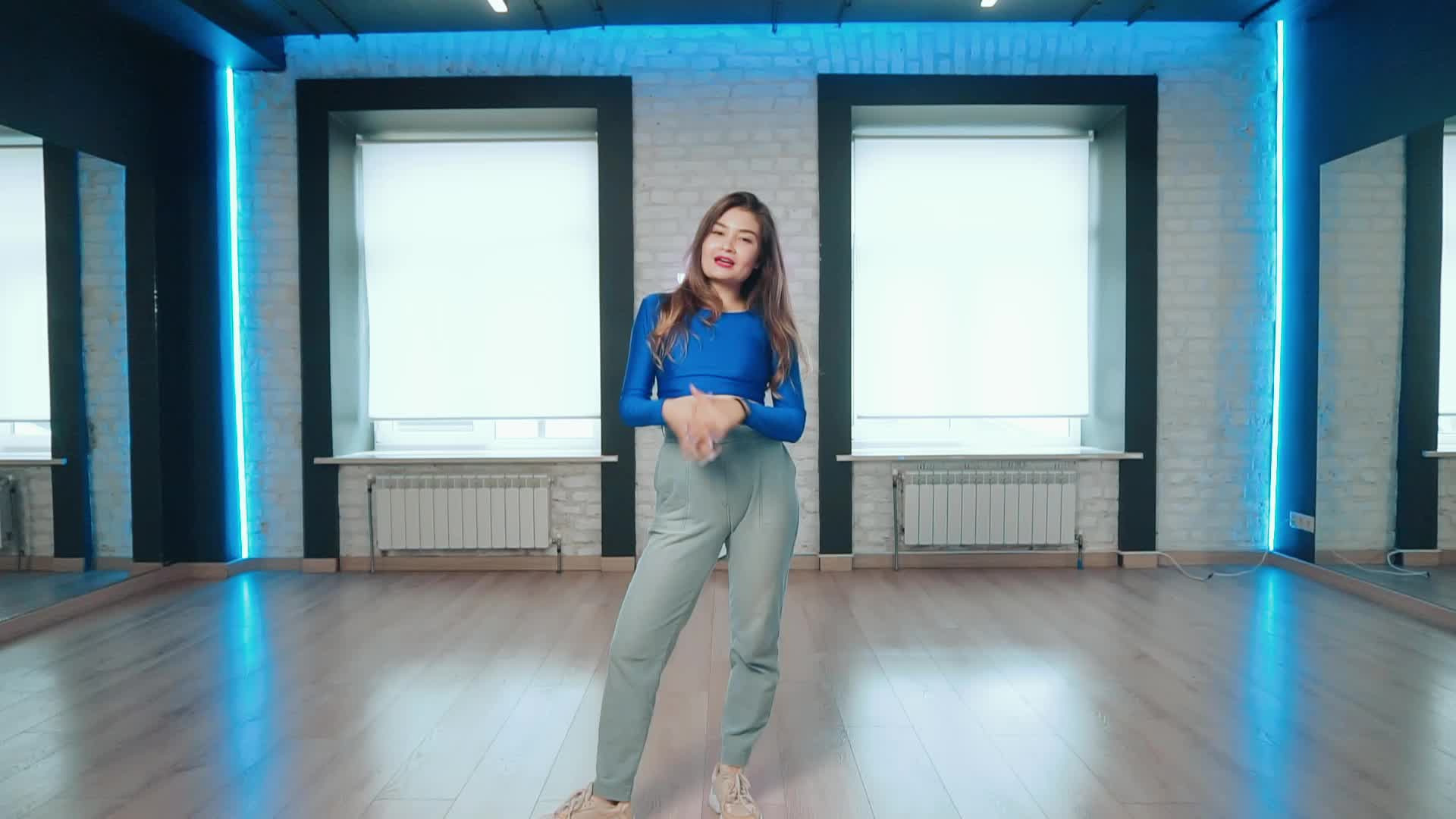 5. Руки, базовые петли