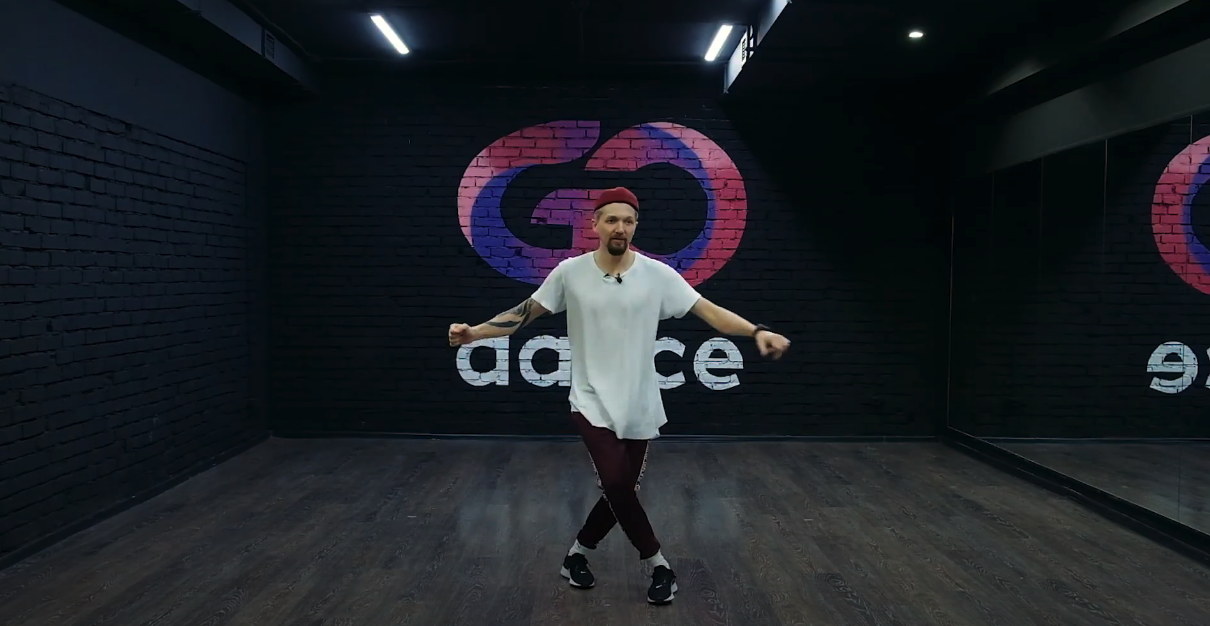 БАЗОВЫЕ ШАГИ: Введение + 2step