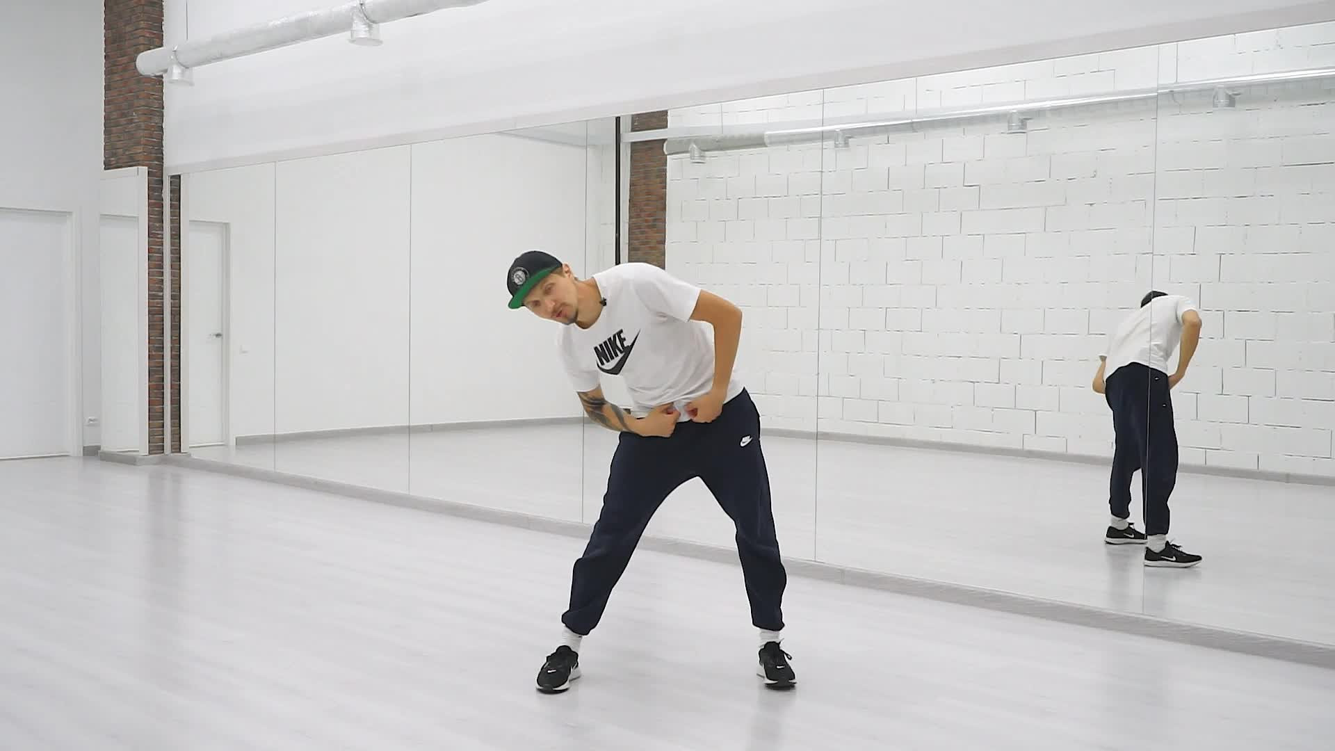 2. Знакомься - это твое тело! + 2 базовых движения