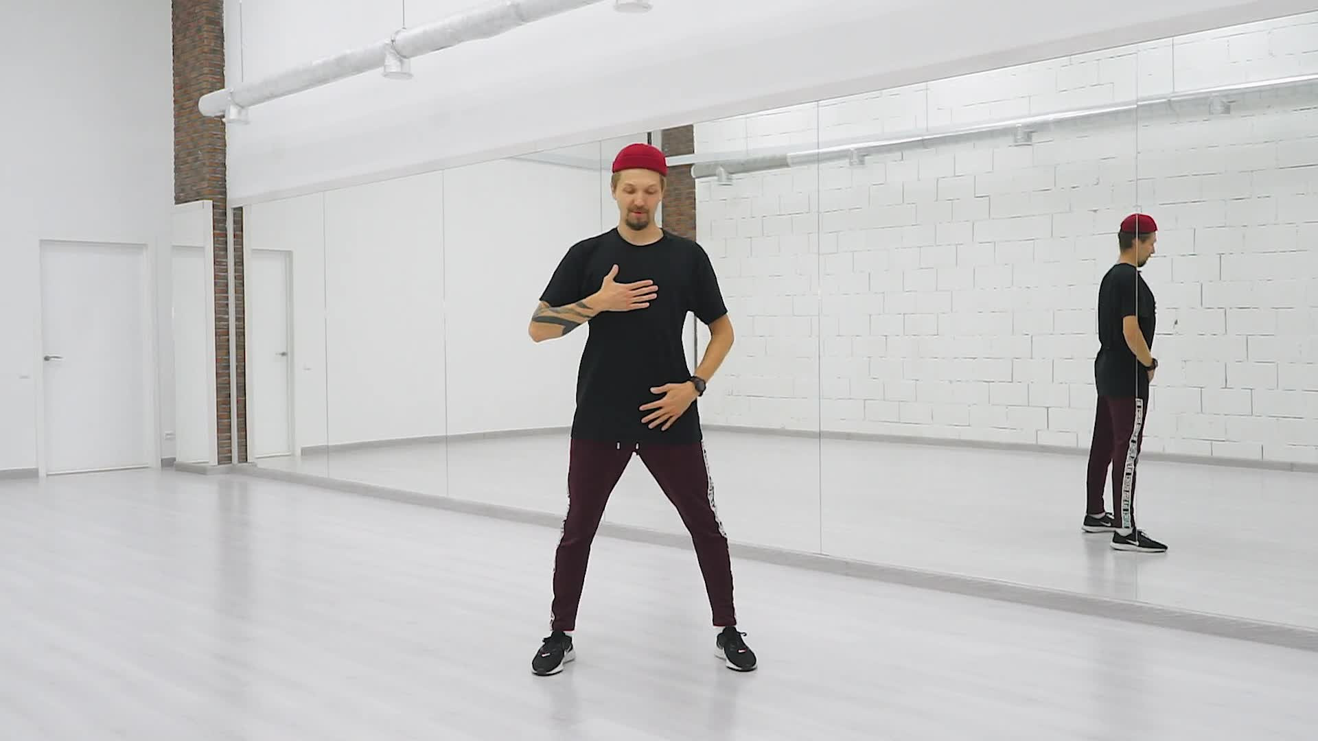 10. Продолжаем танцевать! + 2 новых базовых движения