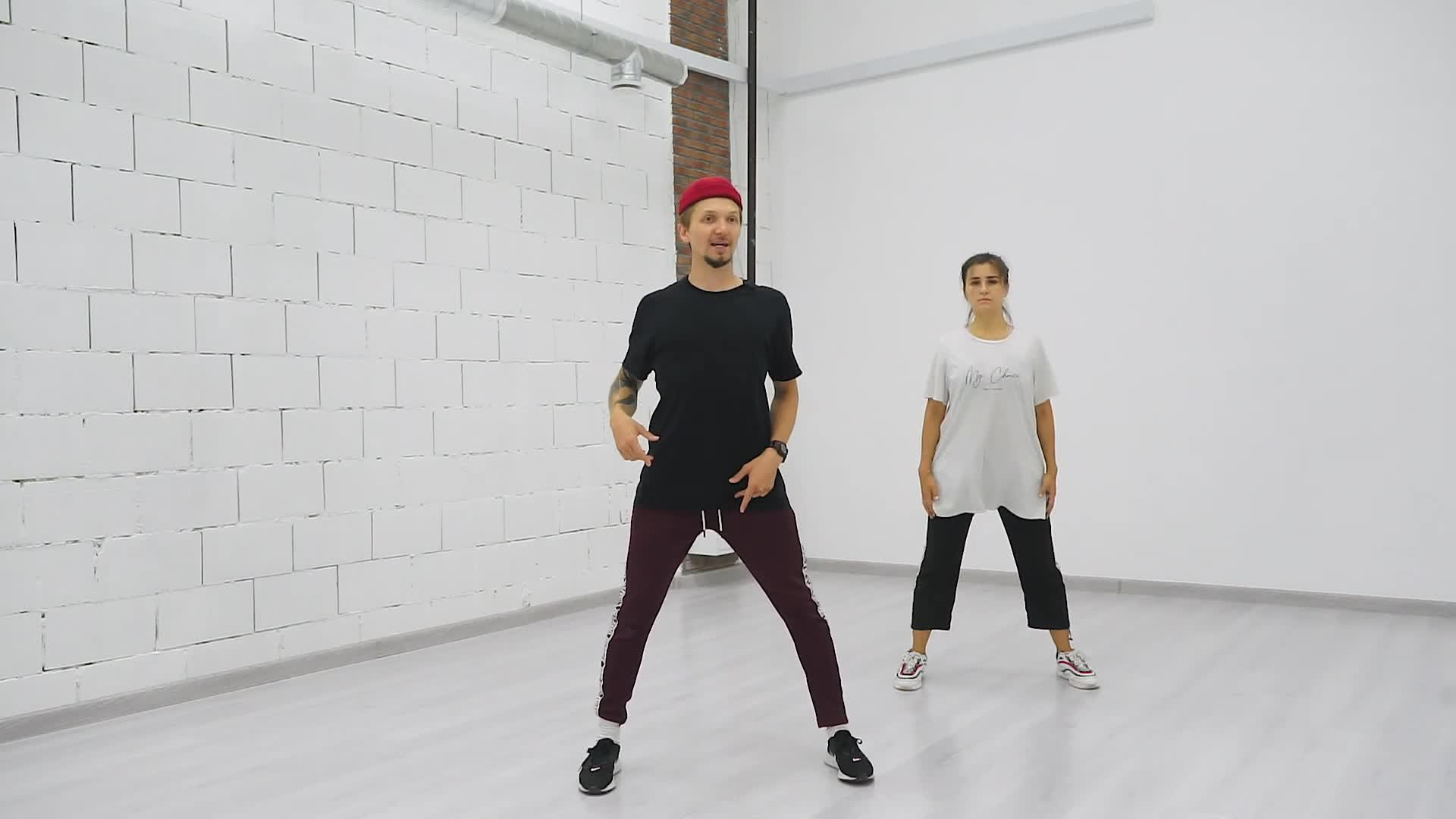 15. Плюс два базовых движения