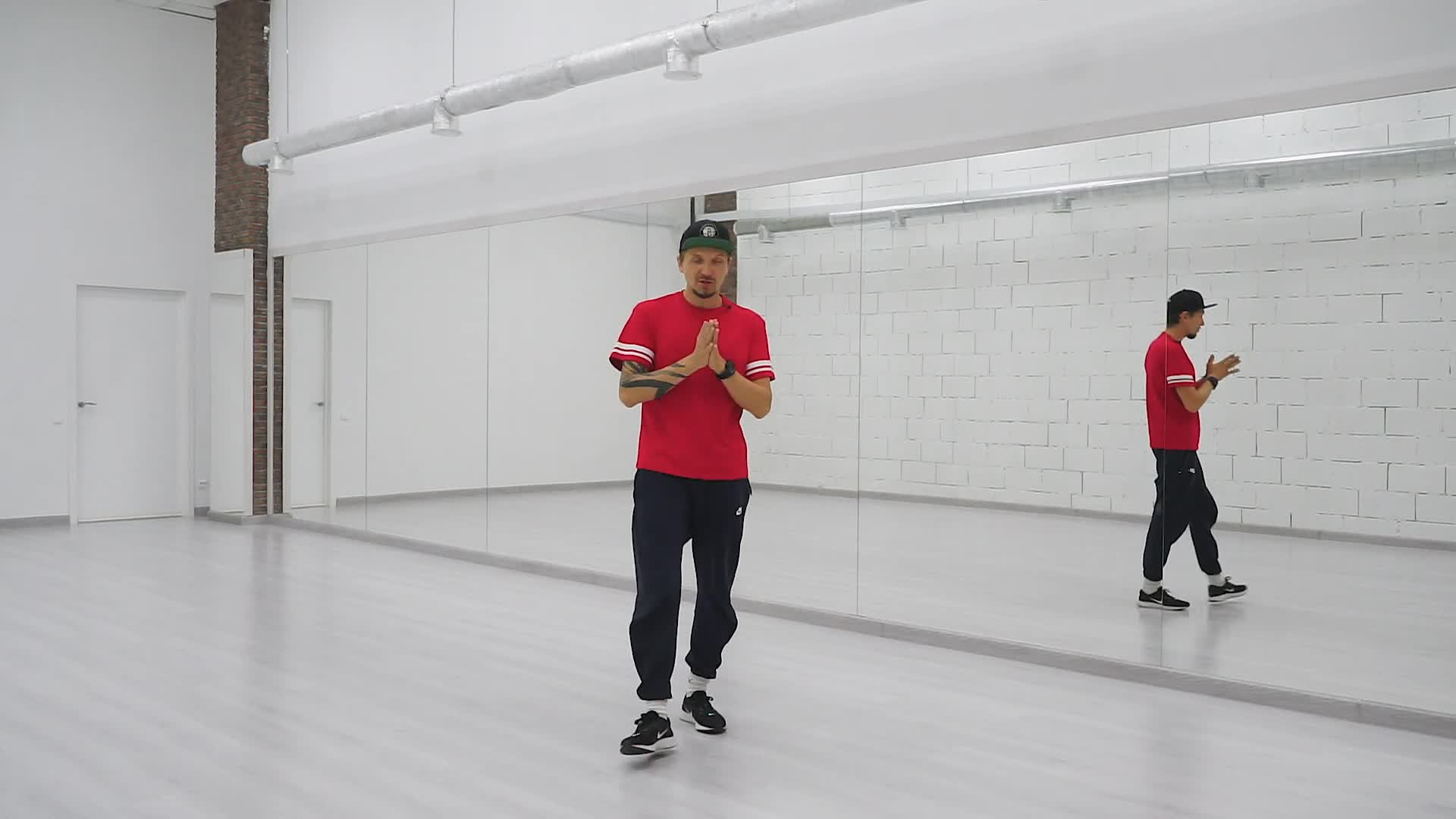 18. Разучиваем связку