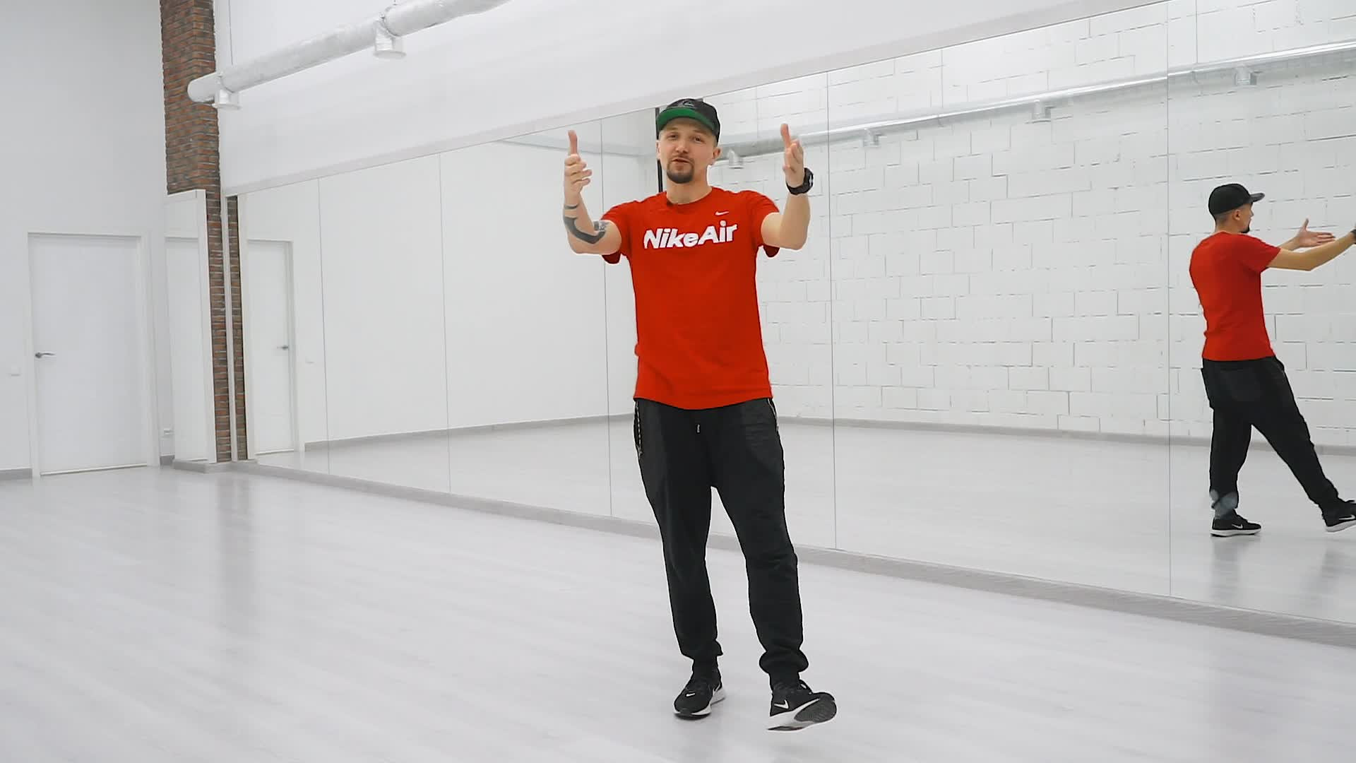 21. Танцуем на полную