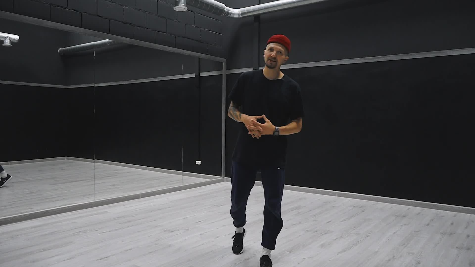 31. Комбинации движений