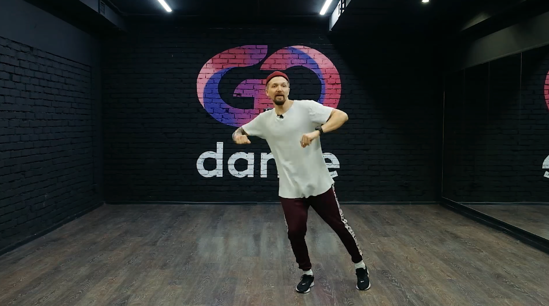 БАЗОВЫЕ ДВИЖЕНИЯ: Комбинация всех 4 базовых движений