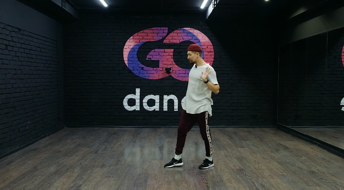 БАЗОВЫЕ ДВИЖЕНИЯ: Импровизация