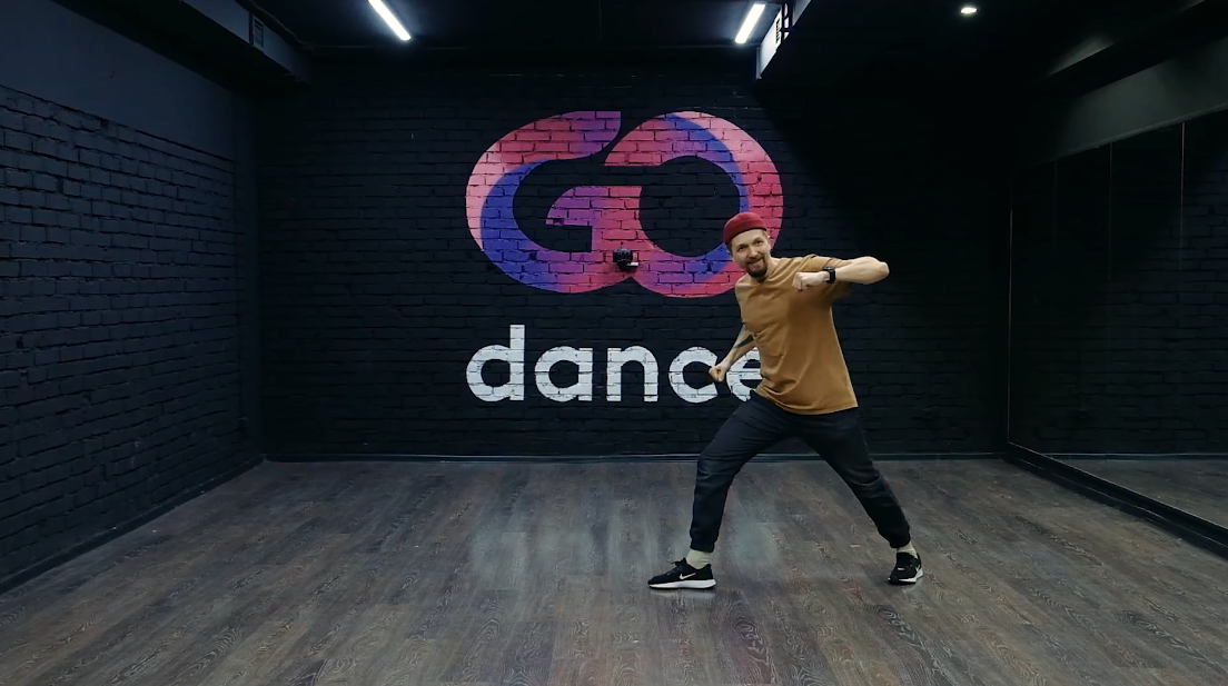 БАЗОВЫЕ ДВИЖЕНИЯ УРОВЕНЬ 2: Введение + Kick & Step