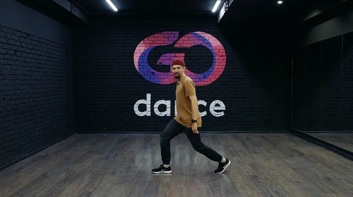 БАЗОВЫЕ ДВИЖЕНИЯ УРОВЕНЬ 2: "Rope Dance"