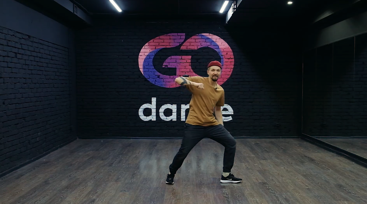 БАЗОВЫЕ ДВИЖЕНИЯ УРОВЕНЬ 2: Комбинация всех 3 движений