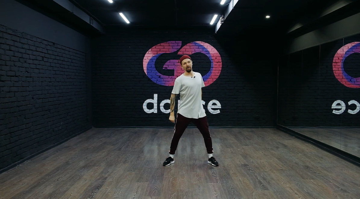 ХОРЕОГРАФИЯ ИЗ ВСЕХ ИЗУЧЕННЫХ ДВИЖЕНИЙ