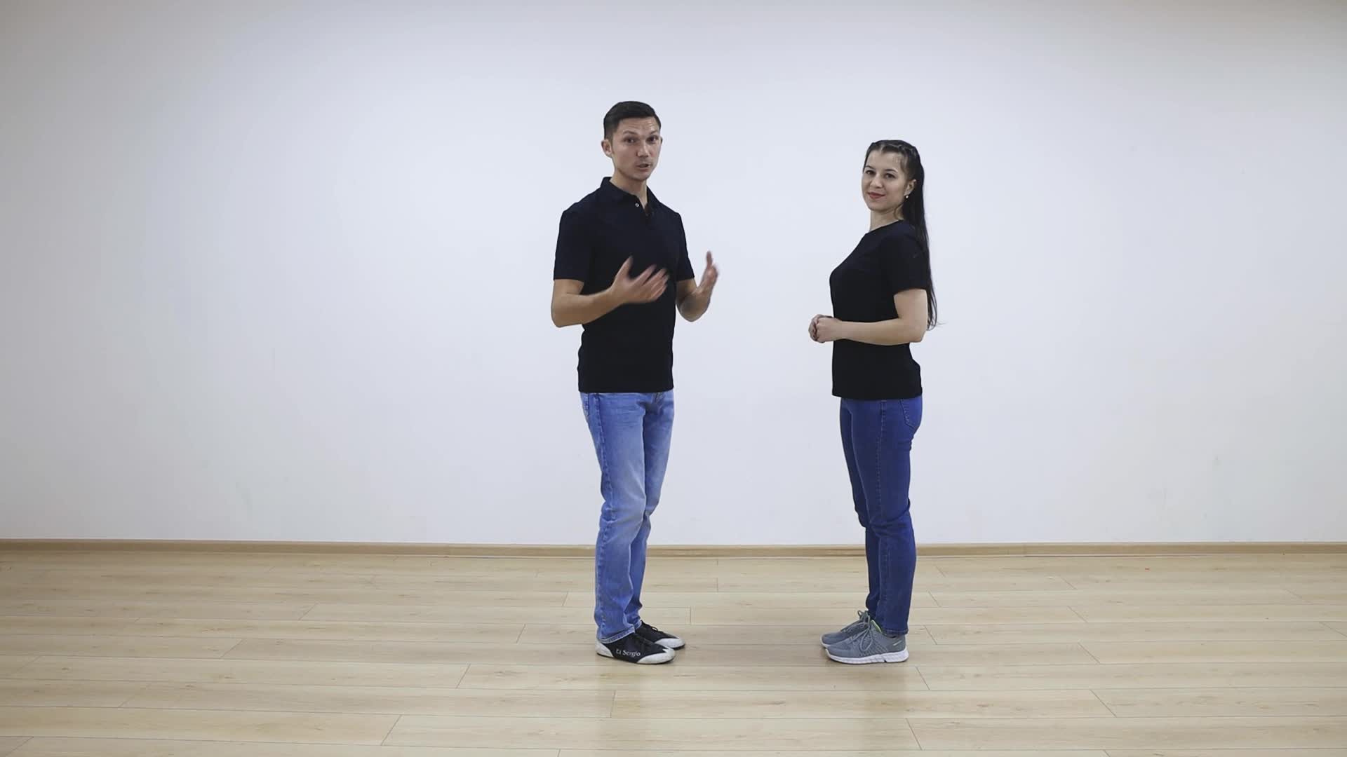 Paso cubano y Paseala