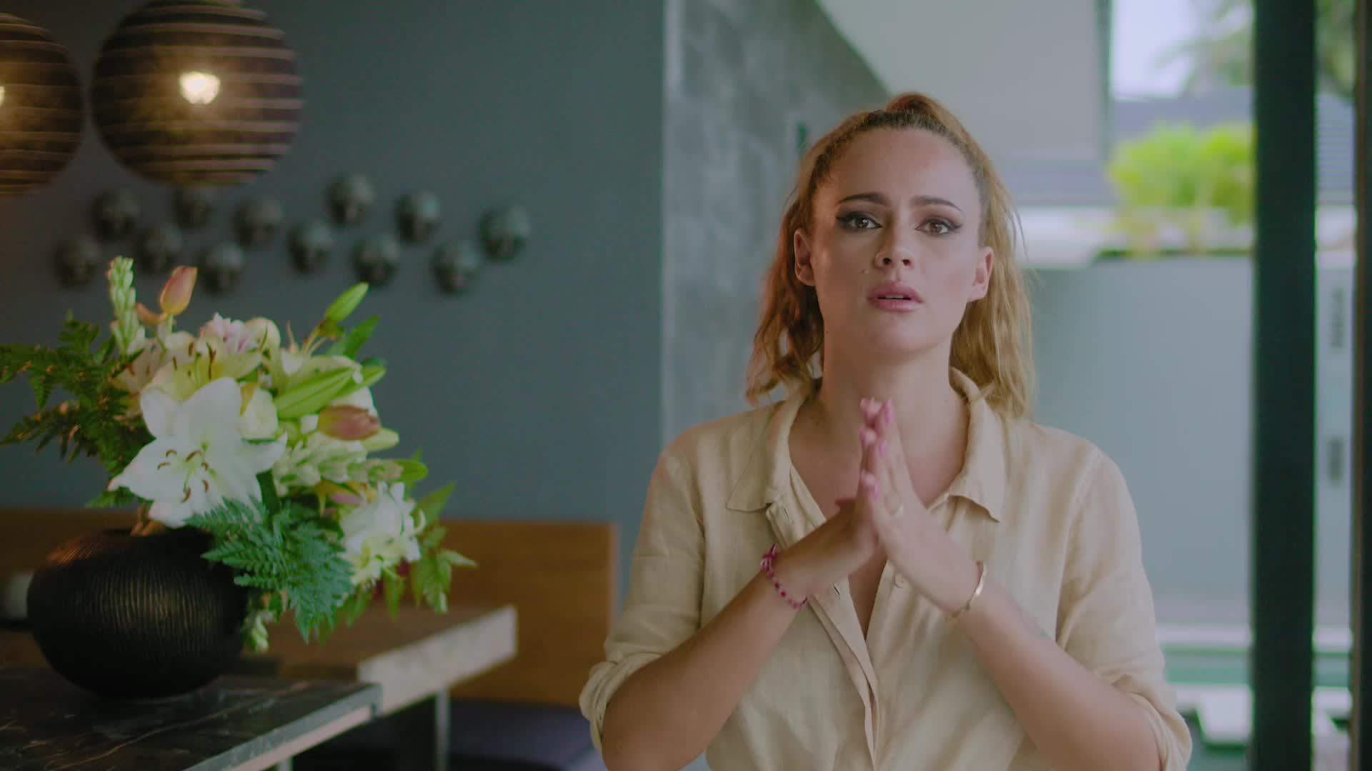 Разминка Strip dance