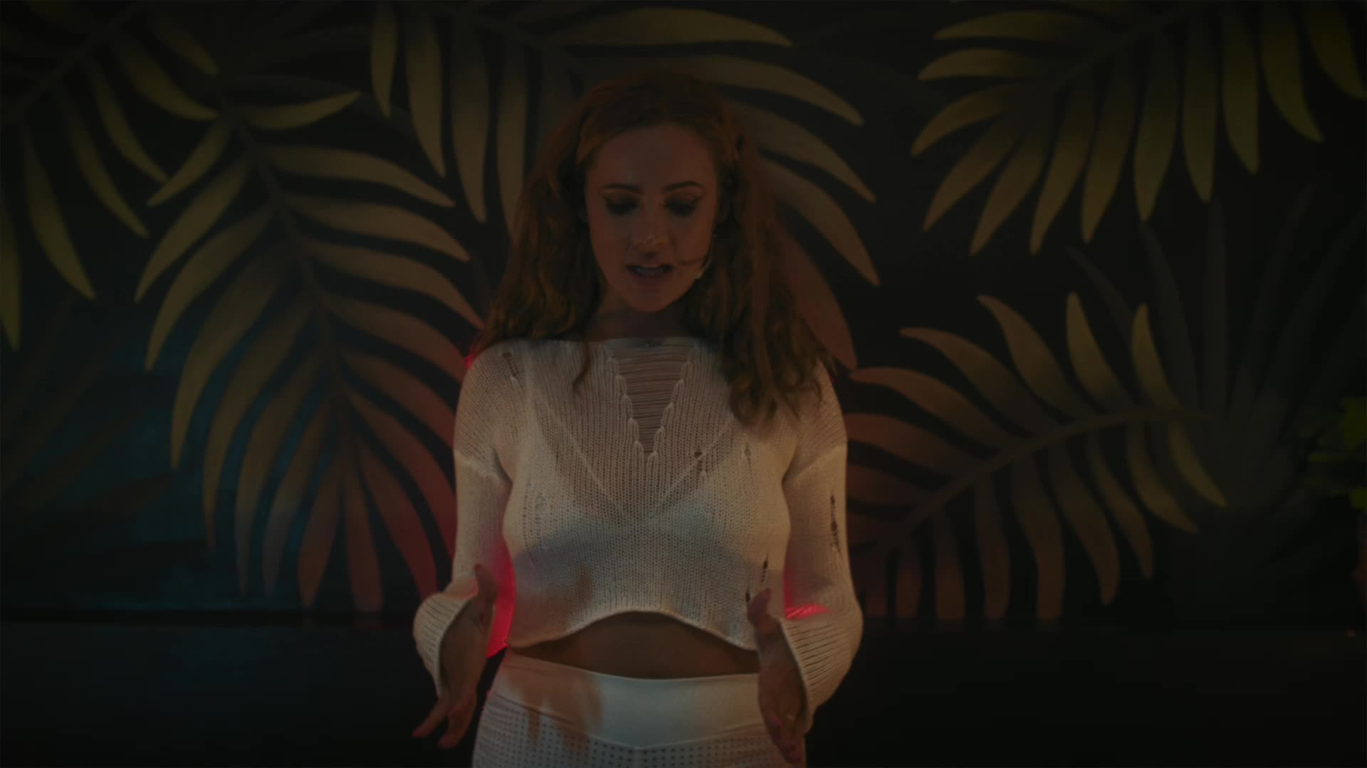 Strip dance. Two Feet - Her Life