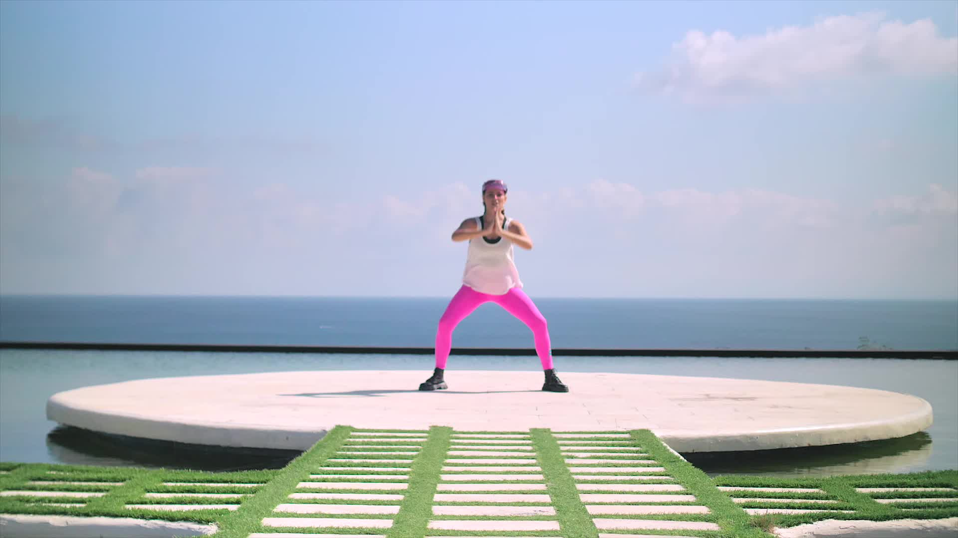 Урок Разминка